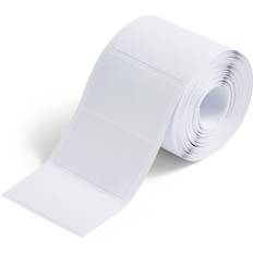 Dunelm Pack of 250 Freezer Labels - White