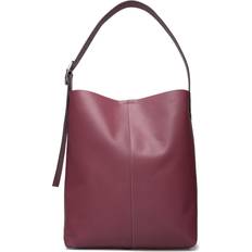 Becksöndergaard Glossy Mae Buckle Bag - Red
