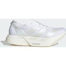 Adios 3 pro adidas Adizero Adios Pro 4 Sneakers - Cloud White/Zero Metalic/Crystal White