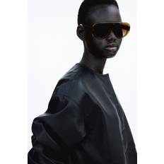 Ladies - Brown Sunglasses -
