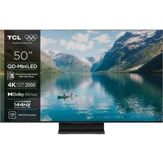 TCL Smart TV TCL 50" MQLED85K 4K Mini-Led TV