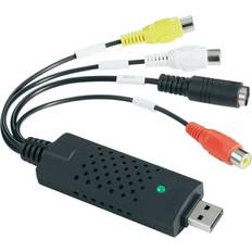 USB-A Capture & Video Cards Keshen VHS to Digital Converter USB 2.0