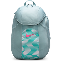 Nike Academy Team Ryggsäck - Ocean Cube/Grön/Pink Blast