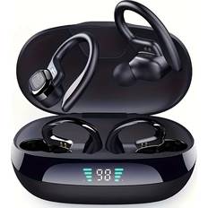 In-Ear Headphones Temu Wireless Earbuds With Mic
