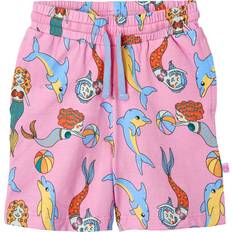 Småfolk Byxor Småfolk Shorts - Rosa Lavender