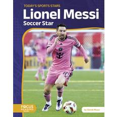 Lionel Messi Soccer Star