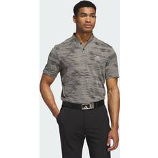 Adidas Polo Shirts adidas Ultimate365 Sport Collar Polo Shirt - Black