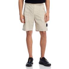 Stone Island Bukser & Shorts Stone Island Stretch Cotton Tela Paracadute - Homme