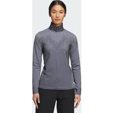 adidas Ultimate365 Tour Turtleneck - Black