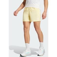 Adidas Gula Shorts adidas Own The Run Shorts - Almost Yellow