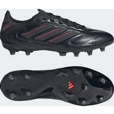 adidas Copa Pure III Pro FG - Black/Carbon/Lucid Red