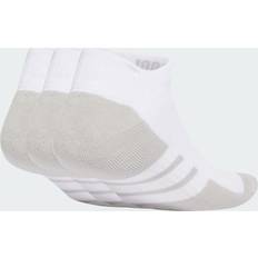 Adidas 3 low white adidas Essentials Climacool Low Cut Strumpor 3-pack - White/Grey Two