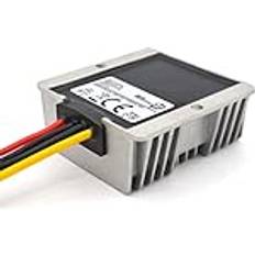 Bauer DC 18V-36V Till 12V Spänningsomvandlare 20A 240W
