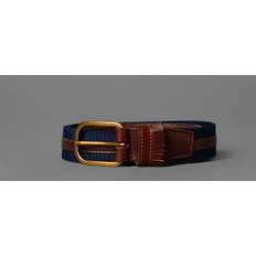 Belts adidas Originals Golf Leather Belt - Night Indigo
