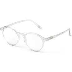 Transparent Reading Glasses IZIPIZI Round Reading Glasses 48mm