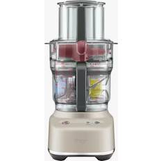 Sage SFP638ALM4GUK1 The Paradice 9 Food Processor Almond Nougat