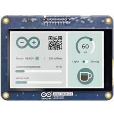 Arduino GIGA Display Shield Touchscreenmonitor 10.1 cm 800 x 480 Pixel