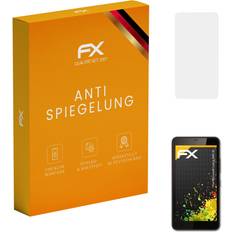 Screen Protectors atFoliX 3x Screen Protection Film for Microsoft Lumia 640 XL Matt und Shockproof