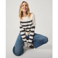 Splendid Striped Olivia Sweater