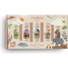 Cruelty Free Gift Boxes & Sets Nala's Baby Bath-time Gift Set Multi One Size
