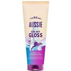 Aussie Hair Products Aussie Oh My Gloss Hydrating Conditioner 275ml Softens and Smooths Dry Hair