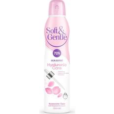 Soft & Gentle Soft Gentle Anti-Perspirant Deodorant Rosewater