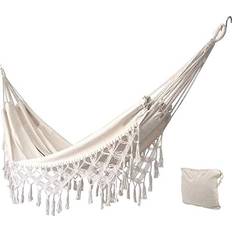 Kereith Outdoor Garden Hammock Double Beach Vacation