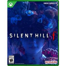 Xbox Series X Games Silent Hill f Xbox Series X