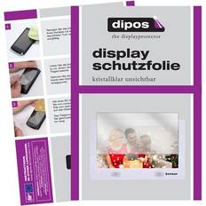 Screen Protectors Dipos 2x Screen Protector for Kenuo 10.1 Zoll Protection Crystal Clear
