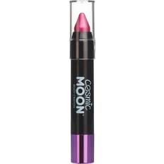 Körper-Make-up Smiffys Moon Creations Metallic Kropskridt - Lyserød