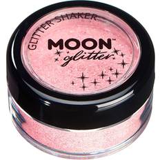 Pastel Glitter Shaker - Korall