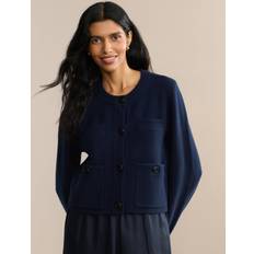 Women's Charlotte Cardigan - Blue