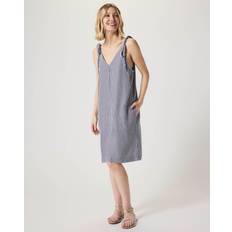 Splendid Halston Stripe Cotton Dress