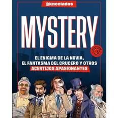 Libros Mystery (Tapa blanda)