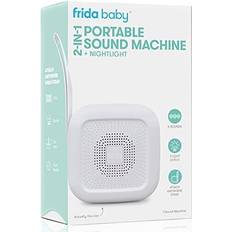 Sleep Sound Machines Frida Baby 2-in-1 Portable Sound Machine Nightlight
