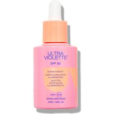 Queen Screen SPF 50 Super Glow Drops Illuminating 30ml