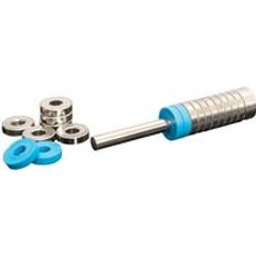 Weight Adjustment for Adjustable - Plated Stainless Steel - Metallics - One Size