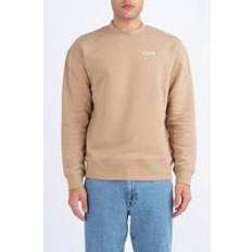 Luke 1977 Jumpers Luke 1977 Exceptional Relax Fit Sweatshirt - Light Brown