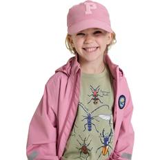 Polarn O. Pyret Tops Children's Clothing Polarn O. Pyret Kids' Organic Cotton Bug T-Shirt - Green