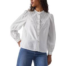 Sisters Point Blusar Sisters Point Vidar Long Sleeve Blouse