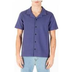 Purple Shirts Luke 1977 Los Chiles Short Sleeve Shirt - Purple