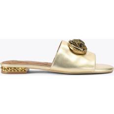 Kurt Geiger Gold Sandals Kurt Geiger Women's Sandals - Gold