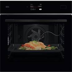 Ovens AEG TB8SB731AB Built-In Electric Single Oven Black