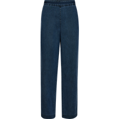 Mos Mosh Bukser Mos Mosh Mmbalia Tenly Pant - Blue