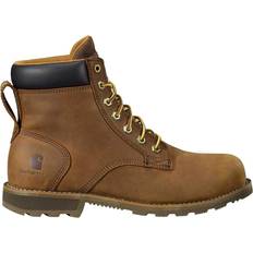 Workwear & Equipment Carhartt Men's Frontier 6 Inch Water Resistant Steel Toe Boots - Brown