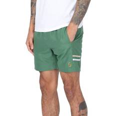 Luke 1977 Tapehead Swim Shorts - Dark Green