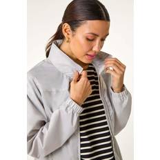 Silver Jackets Roman Shower Resistant Jacket - Silver