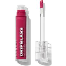 Morphe Läppglans Morphe Dripglass Glazed High Shine Lip Gloss - Brun