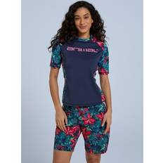 Lucie Lightweight Long Sleeve UPF 50+ Protection Rash Vest