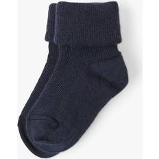 Polarn O. Pyret Children's Clothing Polarn O. Pyret Baby Socks - Blue